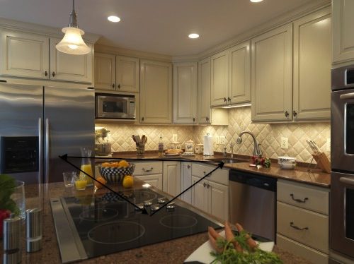 Kitchen Triangle Design | Case Design/Remodeling of San Jose